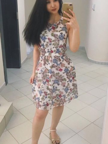 Анкета проститутки Алина, 22 года